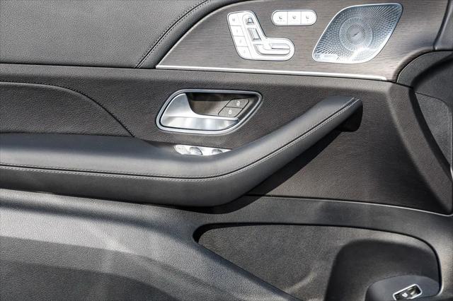 2025 Mercedes-Benz AMG GLE 53 4MATIC+