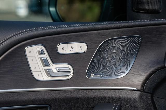 2025 Mercedes-Benz AMG GLE 53 4MATIC+