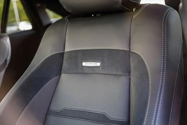 2025 Mercedes-Benz AMG GLE 53 4MATIC+
