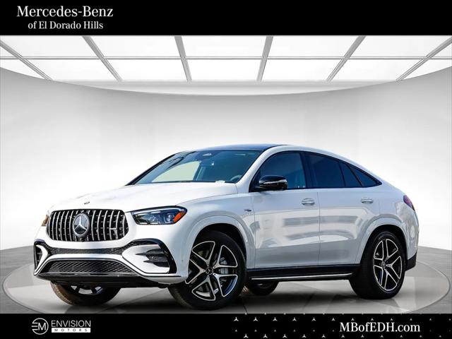 2025 Mercedes-Benz AMG GLE 53 4MATIC+ for sale in El Dorado Hills, CA