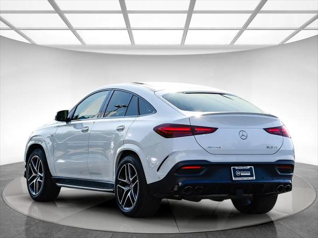 2025 Mercedes-Benz AMG GLE 53 4MATIC+