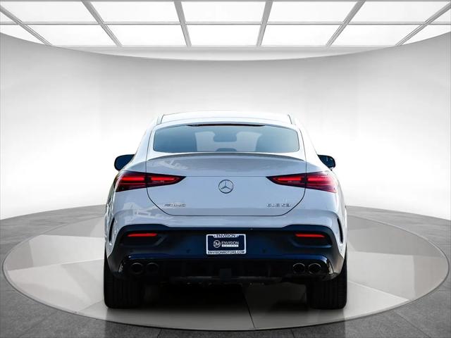 2025 Mercedes-Benz AMG GLE 53 4MATIC+