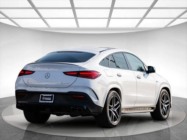 2025 Mercedes-Benz AMG GLE 53 4MATIC+