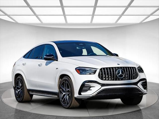 2025 Mercedes-Benz AMG GLE 53 4MATIC+