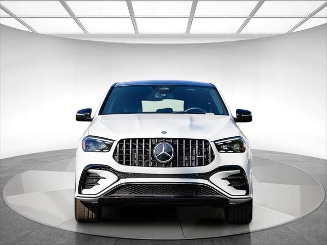 2025 Mercedes-Benz AMG GLE 53 4MATIC+