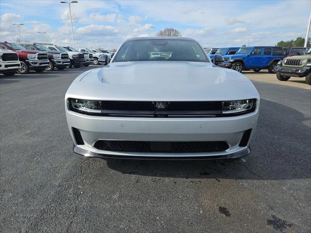 2025 Dodge Charger Daytona R/T AWD