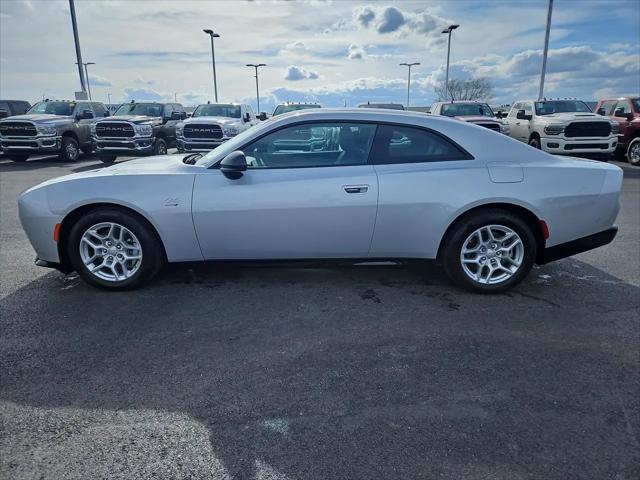 2025 Dodge Charger Daytona R/T AWD