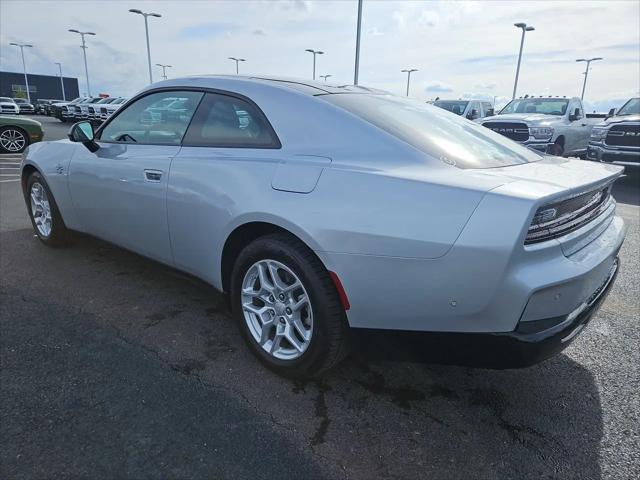 2025 Dodge Charger Daytona R/T AWD