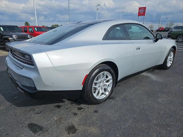 2025 Dodge Charger Daytona R/T AWD