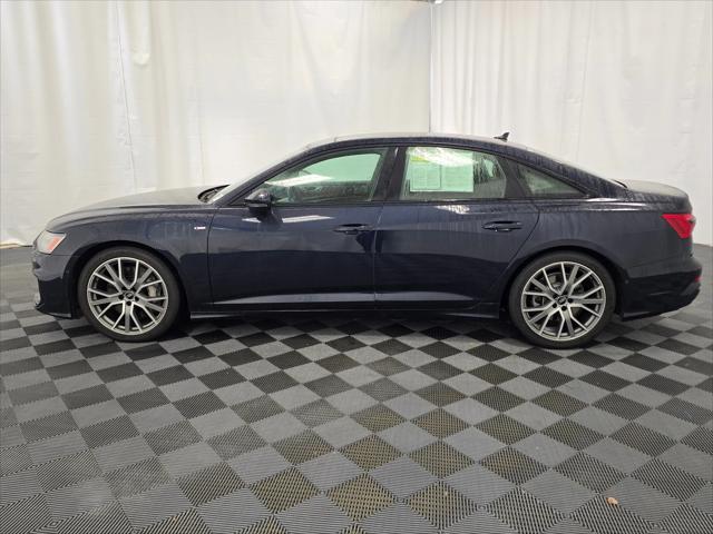 2022 Audi A6 Premium Plus 55 TFSI quattro S tronic
