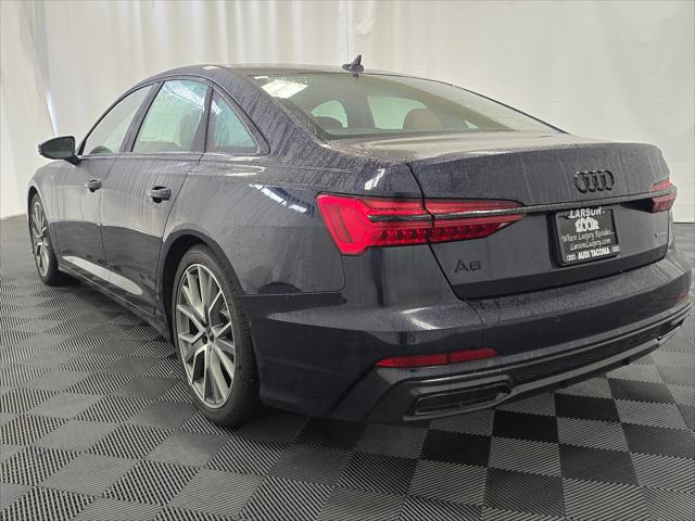 2022 Audi A6 Premium Plus 55 TFSI quattro S tronic