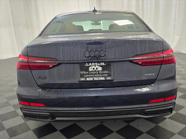 2022 Audi A6 Premium Plus 55 TFSI quattro S tronic