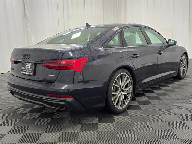 2022 Audi A6 Premium Plus 55 TFSI quattro S tronic