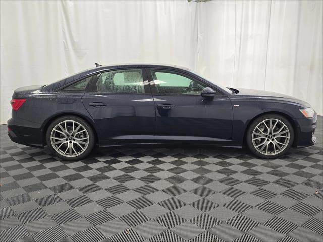 2022 Audi A6 Premium Plus 55 TFSI quattro S tronic