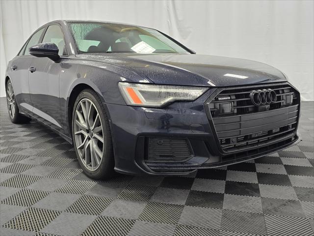 2022 Audi A6 Premium Plus 55 TFSI quattro S tronic