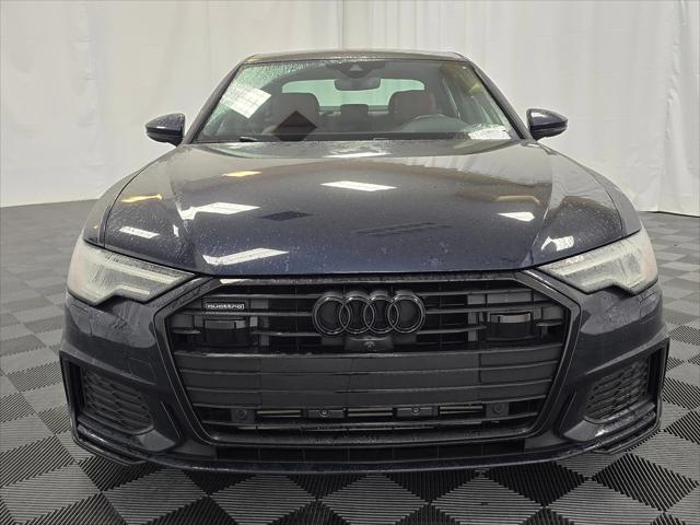 2022 Audi A6 Premium Plus 55 TFSI quattro S tronic