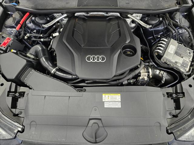 2022 Audi A6 Premium Plus 55 TFSI quattro S tronic