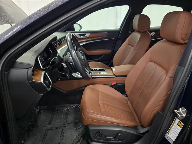 2022 Audi A6 Premium Plus 55 TFSI quattro S tronic