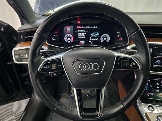 2022 Audi A6 Premium Plus 55 TFSI quattro S tronic