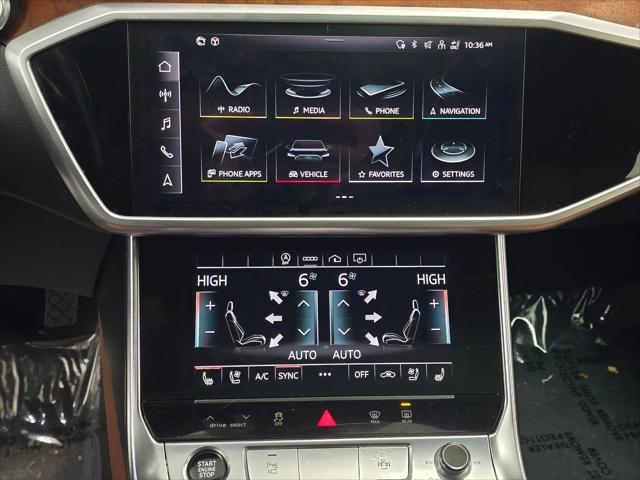 2022 Audi A6 Premium Plus 55 TFSI quattro S tronic