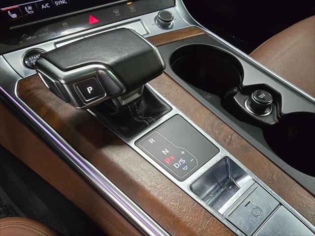 2022 Audi A6 Premium Plus 55 TFSI quattro S tronic