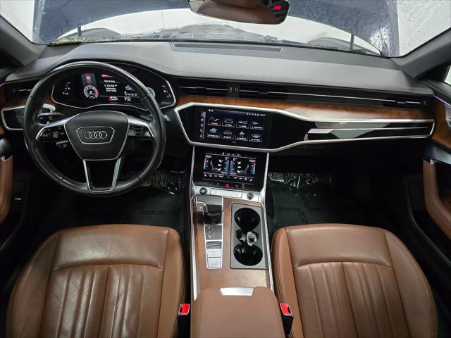 2022 Audi A6 Premium Plus 55 TFSI quattro S tronic