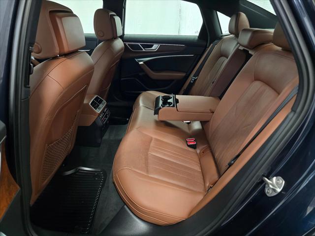 2022 Audi A6 Premium Plus 55 TFSI quattro S tronic