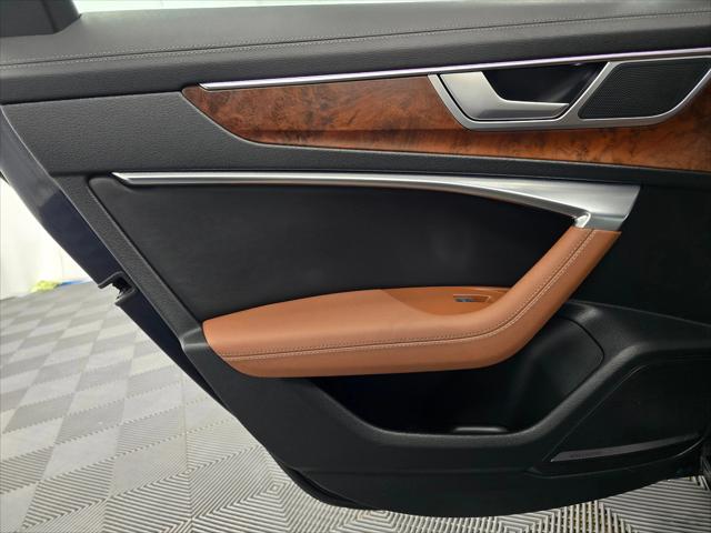 2022 Audi A6 Premium Plus 55 TFSI quattro S tronic