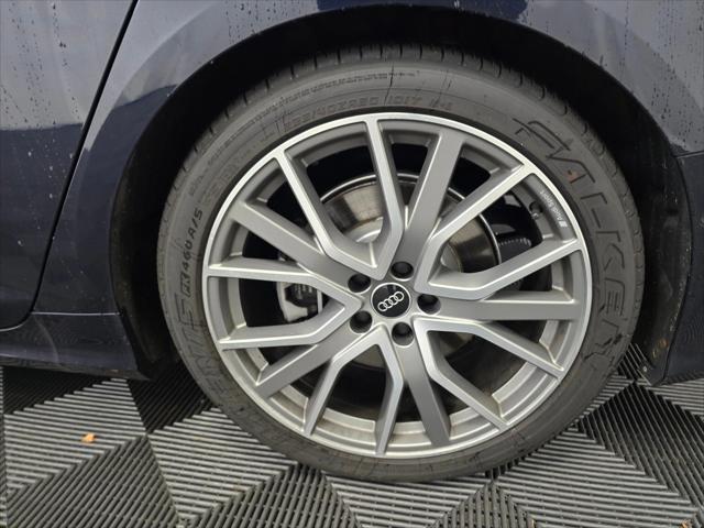 2022 Audi A6 Premium Plus 55 TFSI quattro S tronic