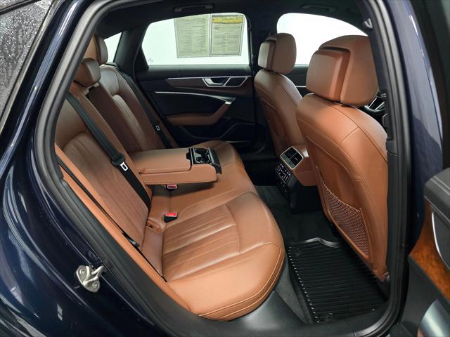 2022 Audi A6 Premium Plus 55 TFSI quattro S tronic
