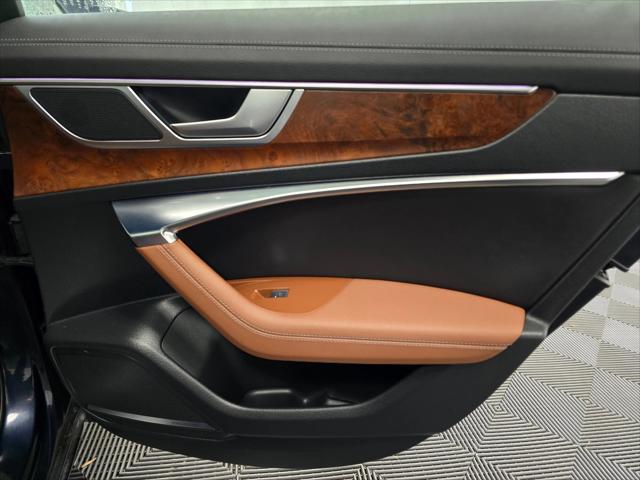 2022 Audi A6 Premium Plus 55 TFSI quattro S tronic