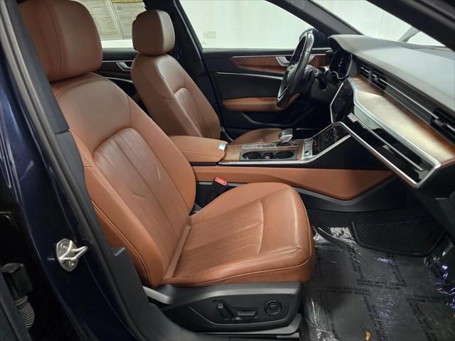 2022 Audi A6 Premium Plus 55 TFSI quattro S tronic