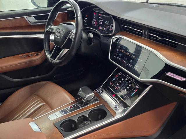 2022 Audi A6 Premium Plus 55 TFSI quattro S tronic