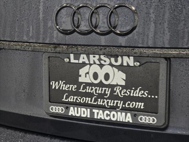 2022 Audi A6 Premium Plus 55 TFSI quattro S tronic
