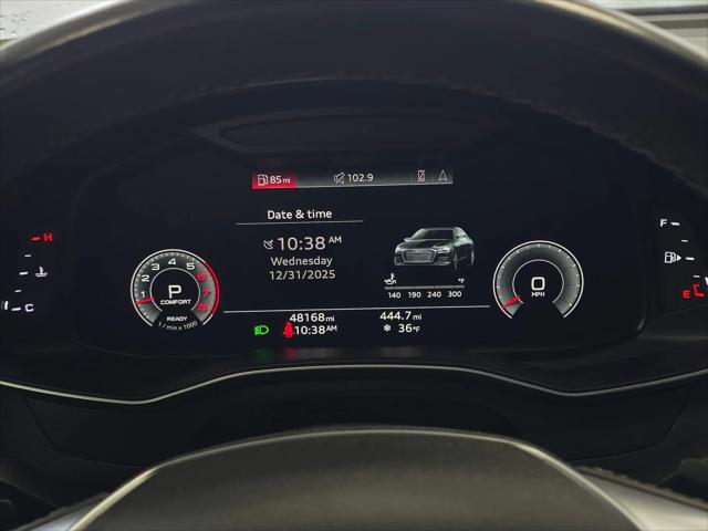 2022 Audi A6 Premium Plus 55 TFSI quattro S tronic