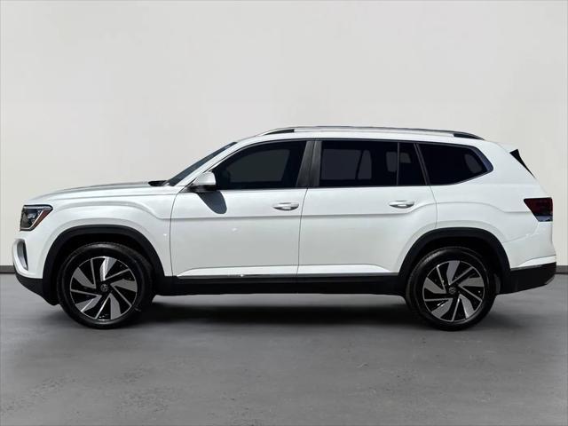 2025 Volkswagen Atlas 2.0T SEL
