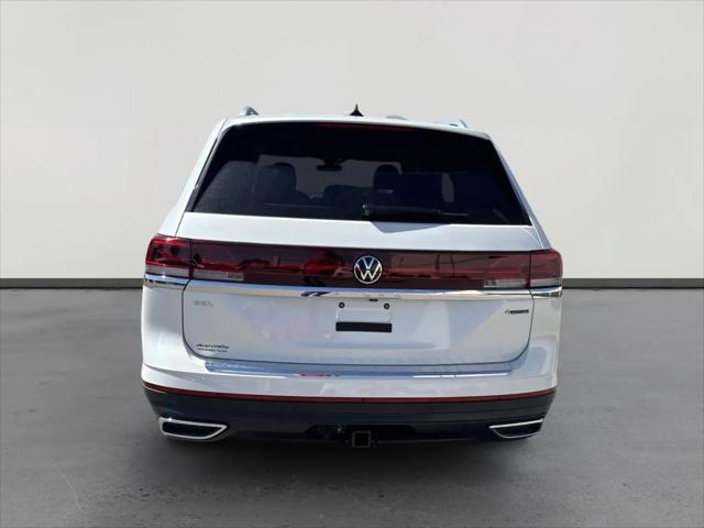 2025 Volkswagen Atlas 2.0T SEL