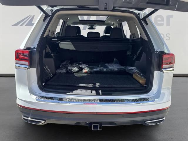 2025 Volkswagen Atlas 2.0T SEL