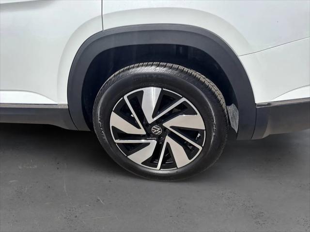 2025 Volkswagen Atlas 2.0T SEL
