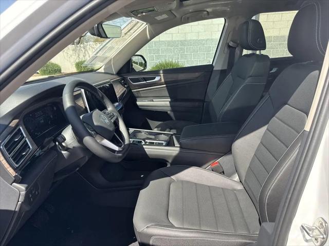 2025 Volkswagen Atlas 2.0T SEL