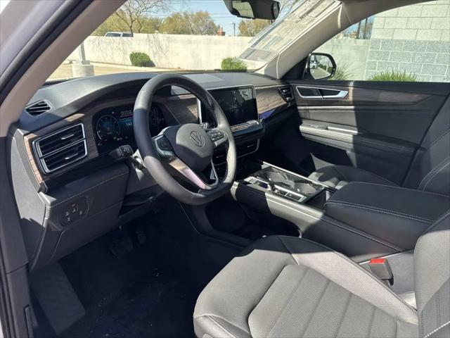 2025 Volkswagen Atlas 2.0T SEL
