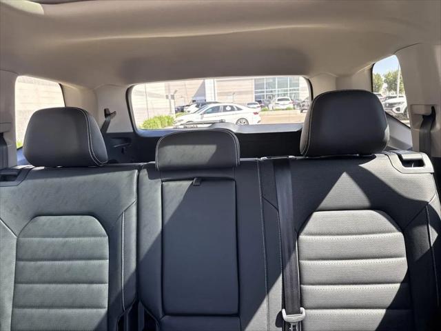 2025 Volkswagen Atlas 2.0T SEL