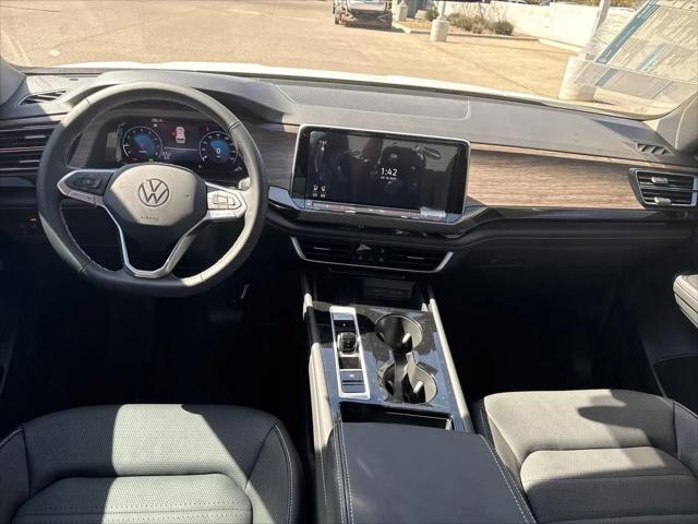 2025 Volkswagen Atlas 2.0T SEL