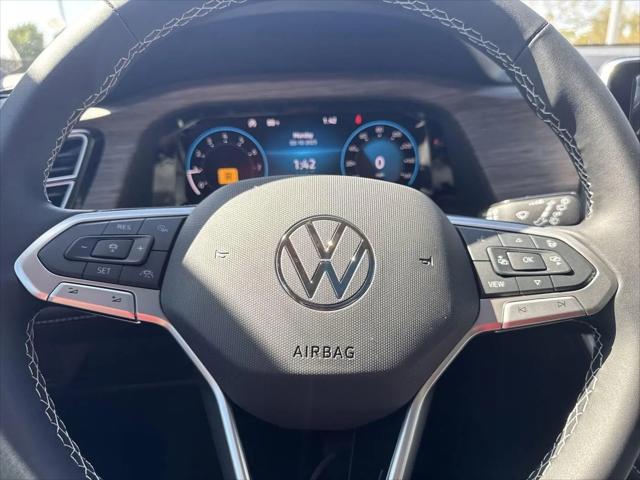 2025 Volkswagen Atlas 2.0T SEL