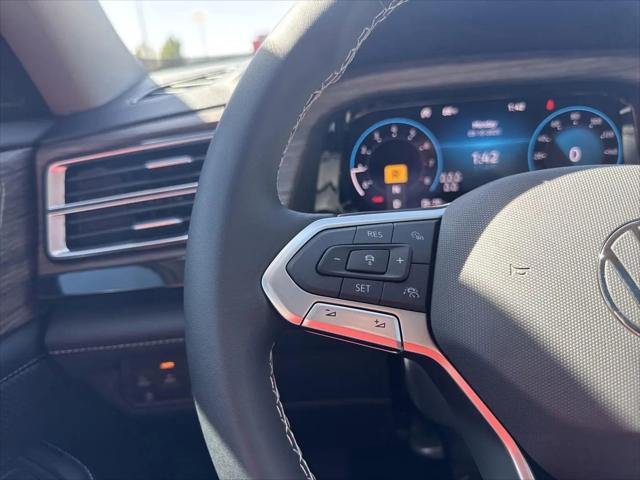 2025 Volkswagen Atlas 2.0T SEL