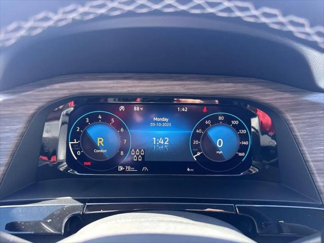 2025 Volkswagen Atlas 2.0T SEL