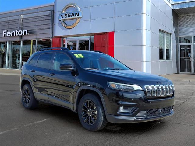 2023 Jeep Cherokee Altitude Lux 4x4 for sale in McAlester, OK