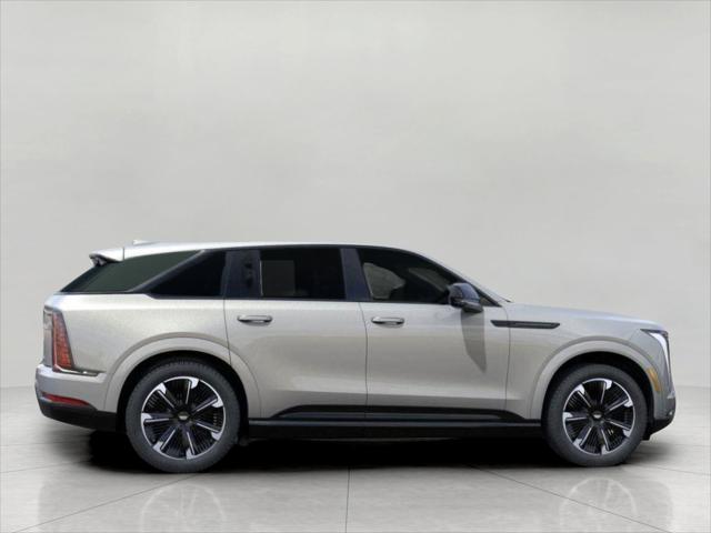 2025 Cadillac Escalade Sport 1