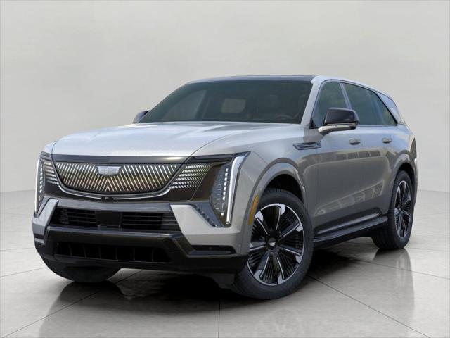 2025 Cadillac Escalade Sport 1