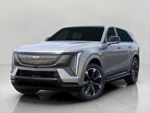 2025 Cadillac Escalade Sport 1
